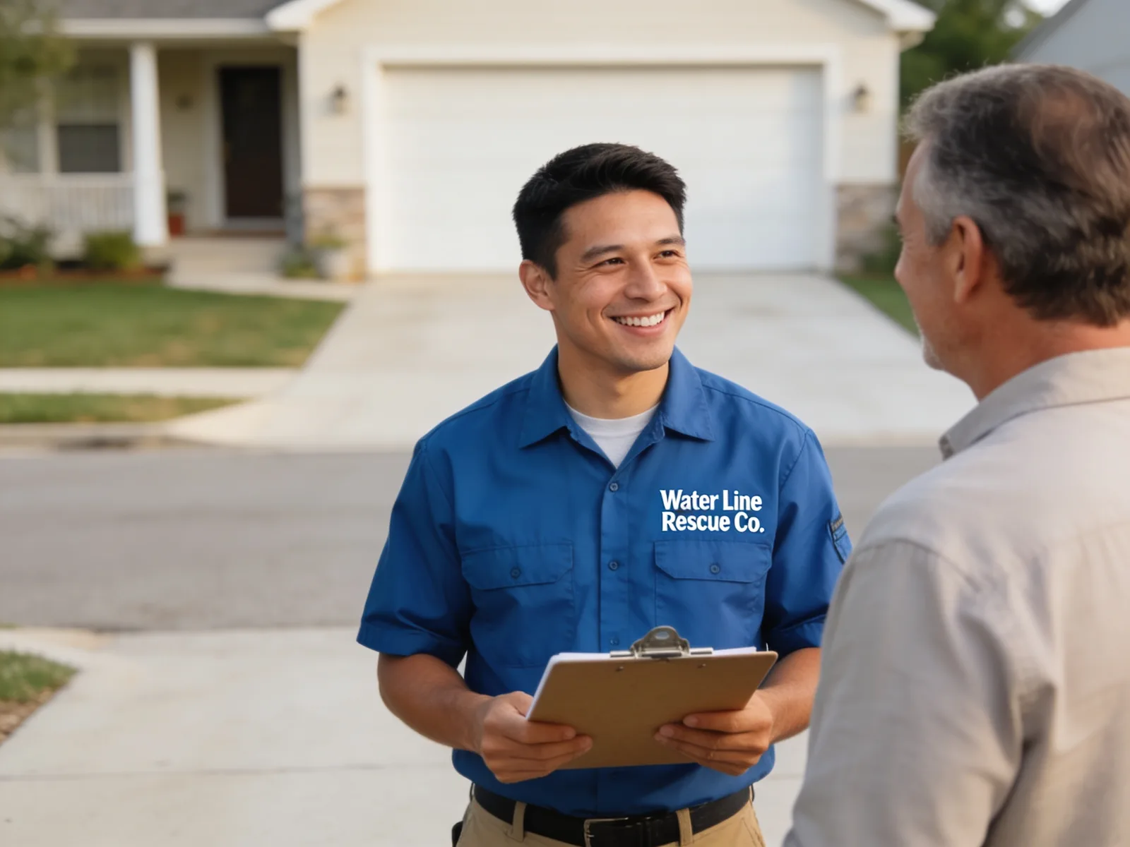 Water Line Repair Monroe, IA FAQs